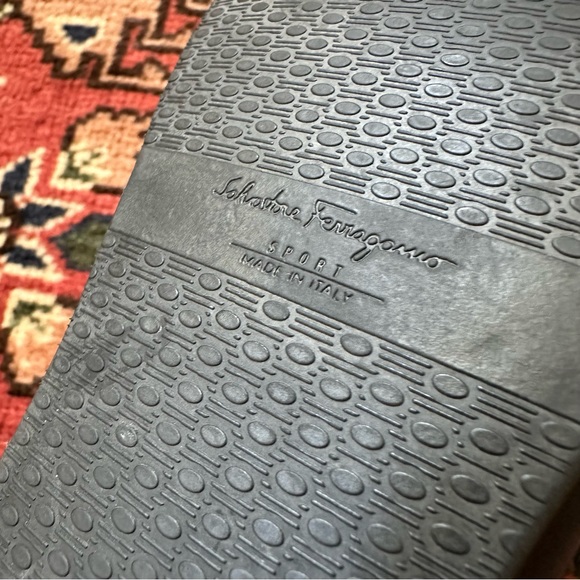 Salvatore Ferragamo Logo-Tassel Loafers - Picture 9 of 9